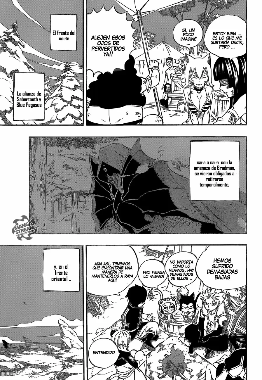 Fairy Tail - Capítulo 469 - Página 18 - LectorTMOo