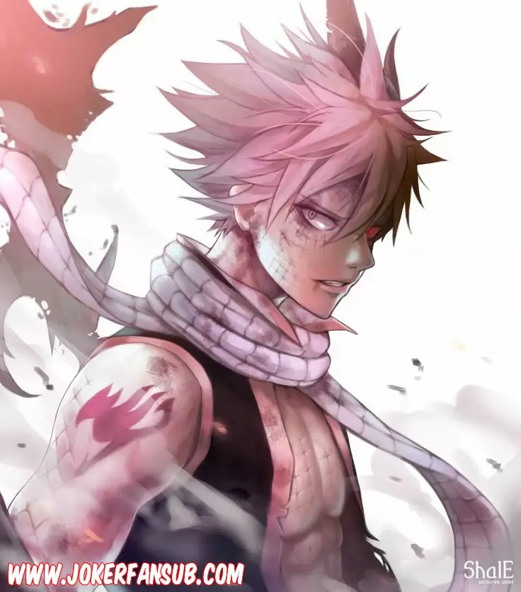 Fairy Tail - Capítulo 470 - Página 1 - LectorTMOo