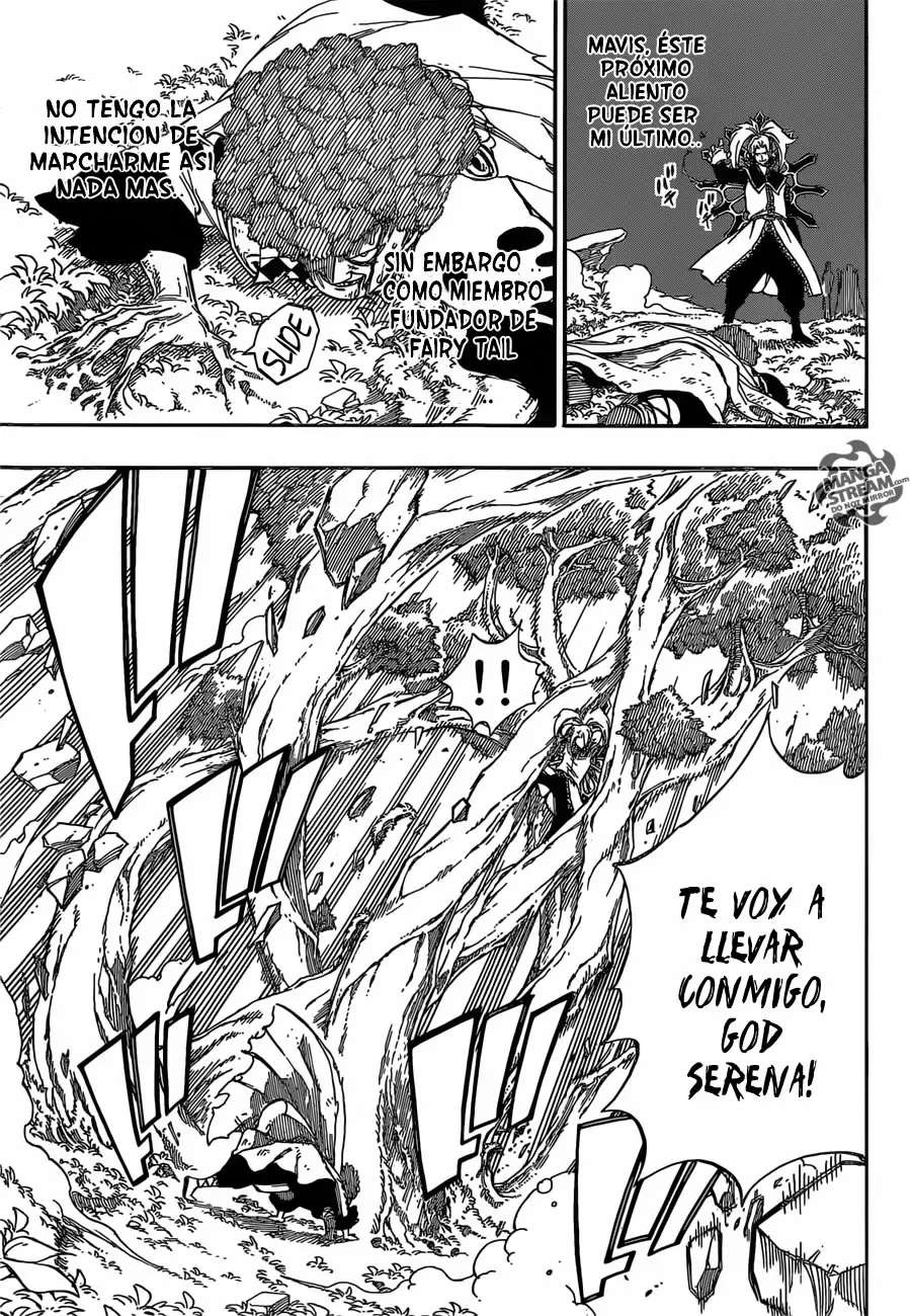 Fairy Tail - Capítulo 470 - Página 4 - LectorTMOo