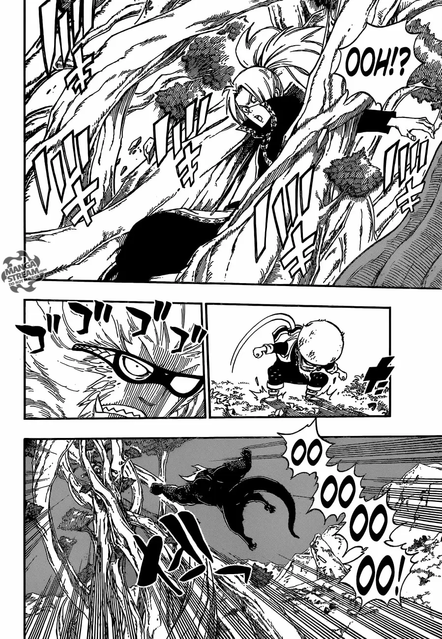 Fairy Tail - Capítulo 470 - Página 5 - LectorTMOo