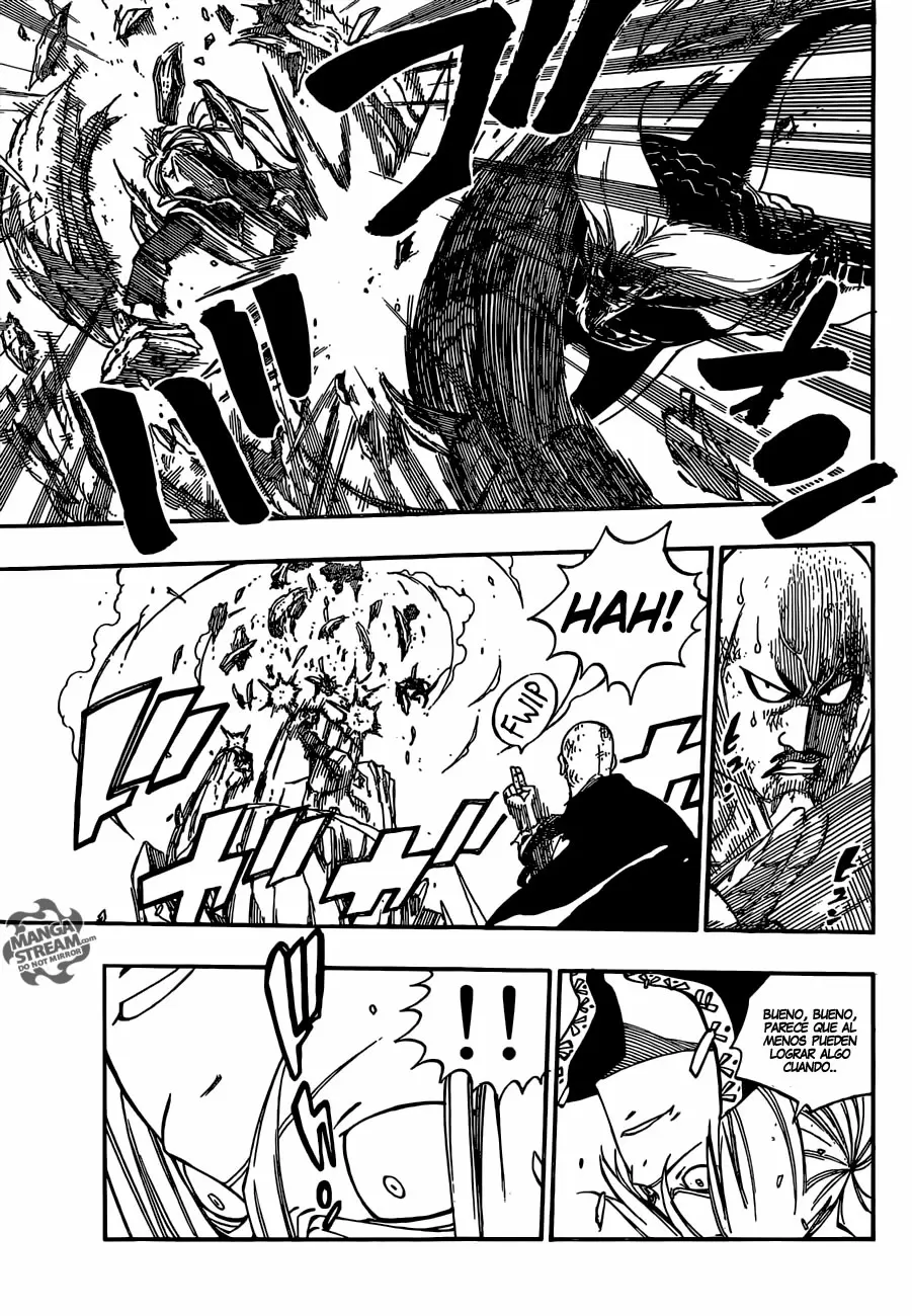 Fairy Tail - Capítulo 470 - Página 6 - LectorTMOo