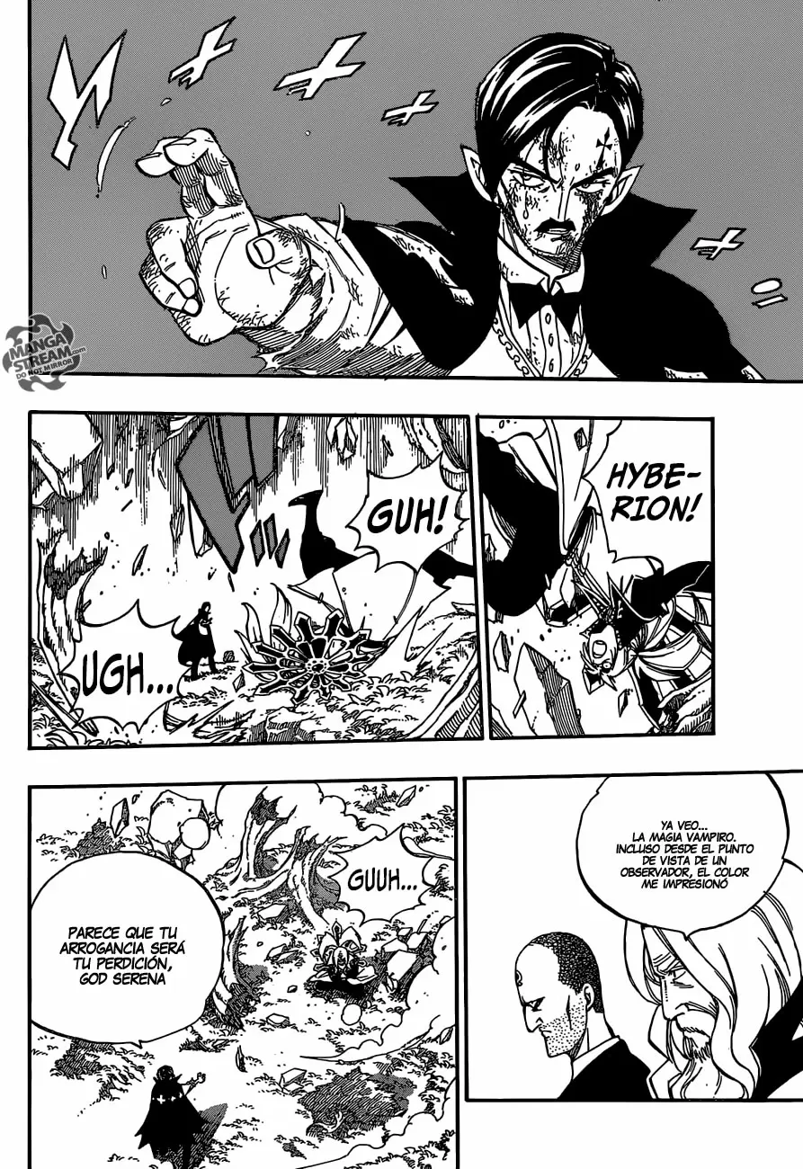 Fairy Tail - Capítulo 470 - Página 7 - LectorTMOo