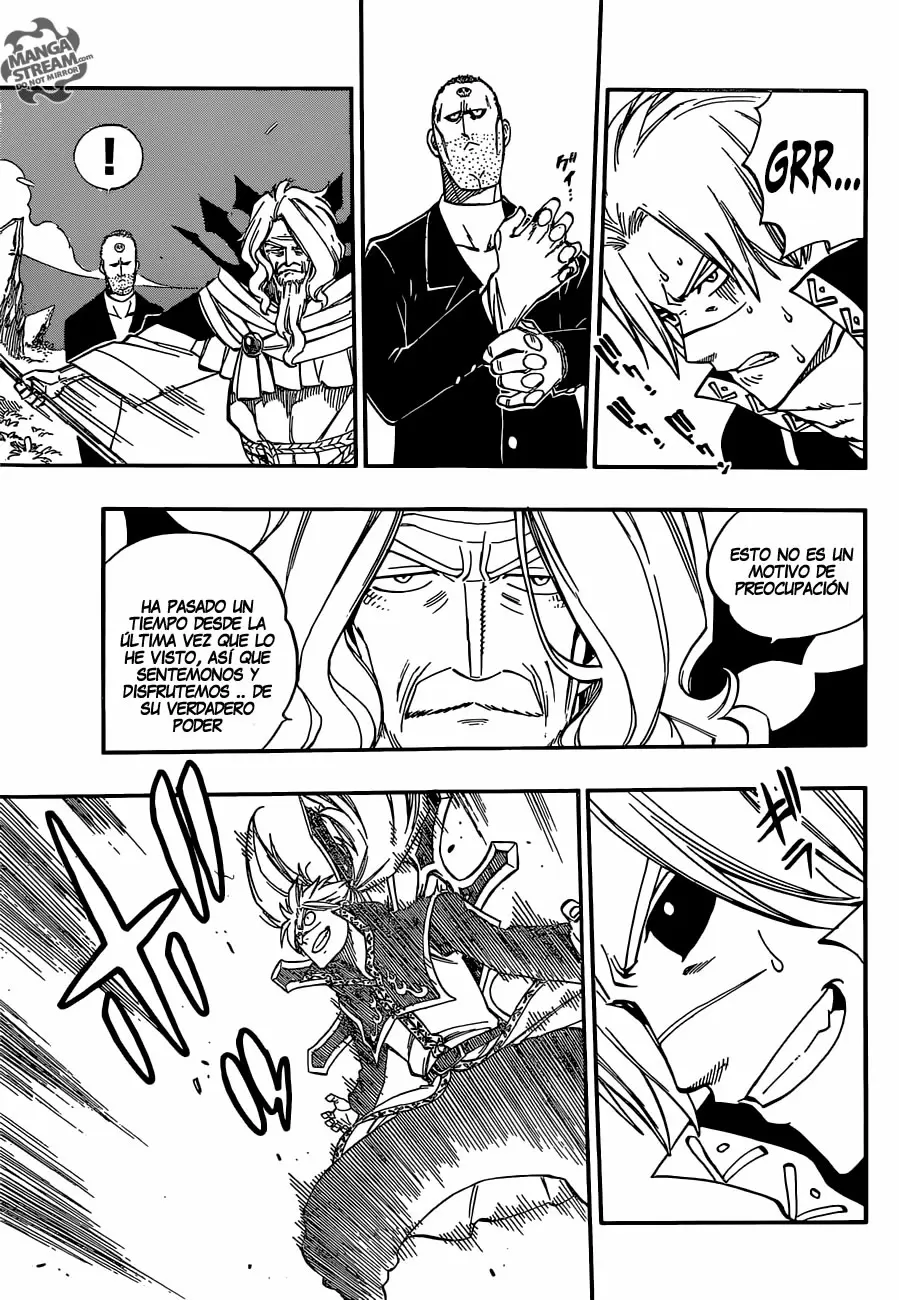 Fairy Tail - Capítulo 470 - Página 8 - LectorTMOo
