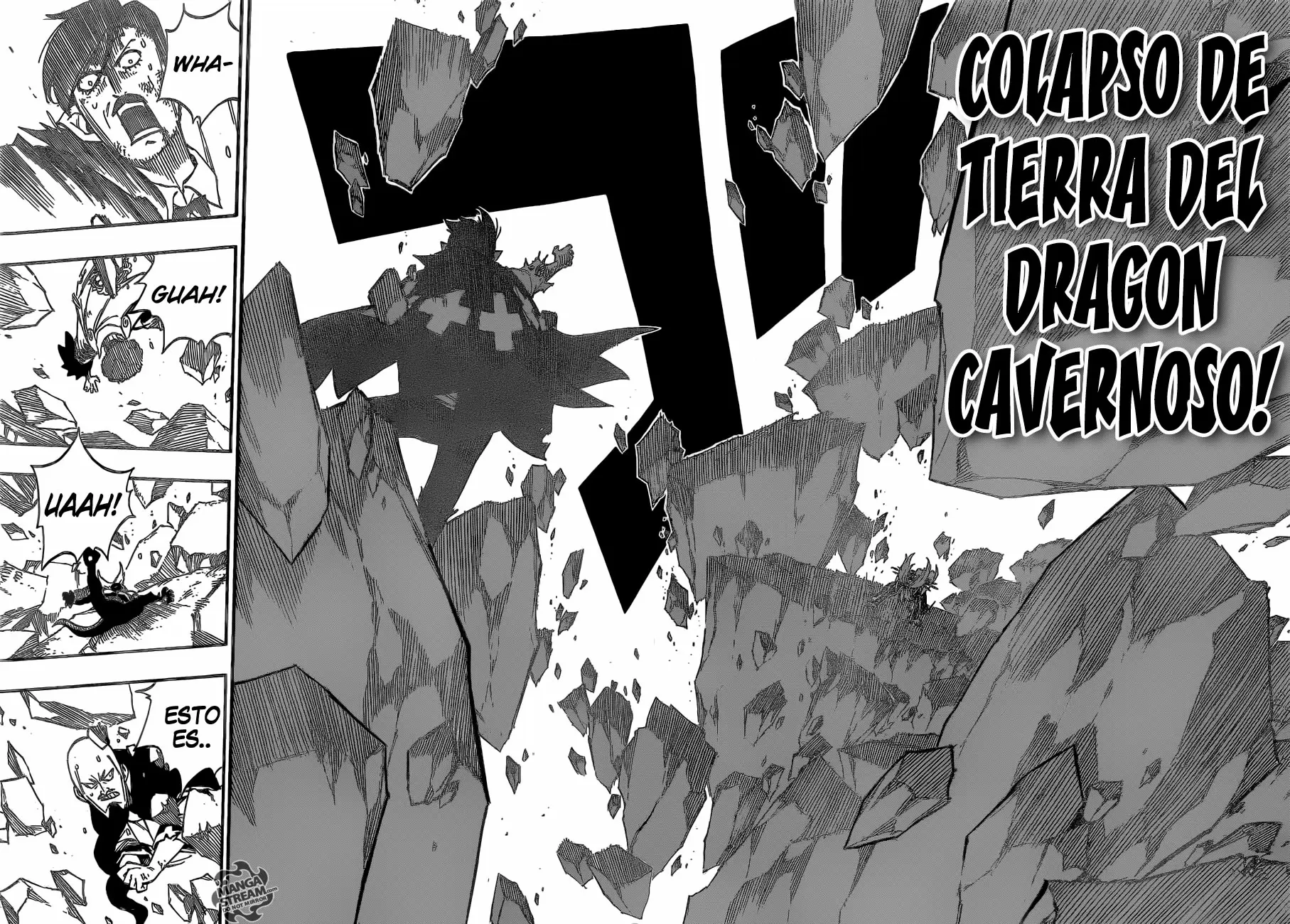 Fairy Tail - Capítulo 470 - Página 9 - LectorTMOo