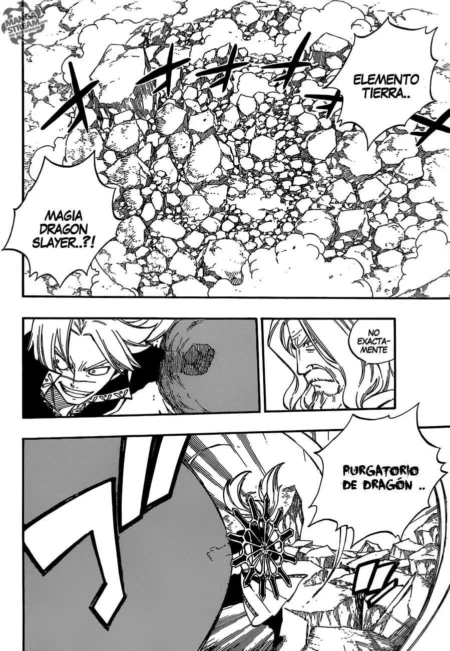 Fairy Tail - Capítulo 470 - Página 10 - LectorTMOo