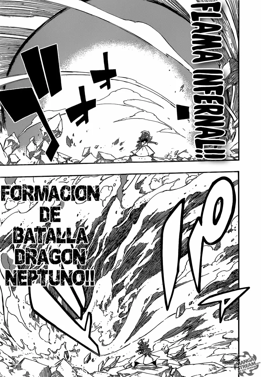 Fairy Tail - Capítulo 470 - Página 11 - LectorTMOo