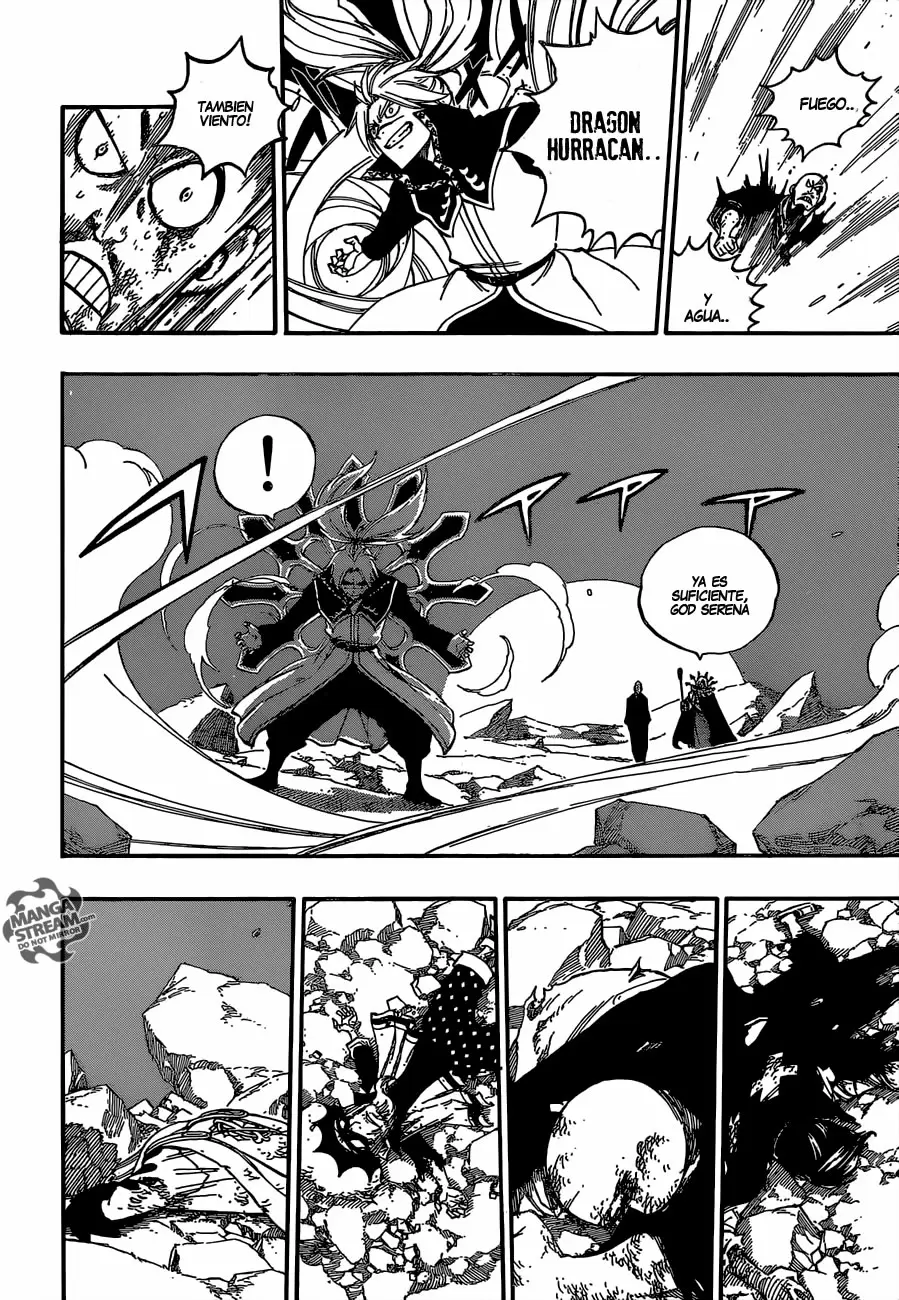 Fairy Tail - Capítulo 470 - Página 12 - LectorTMOo