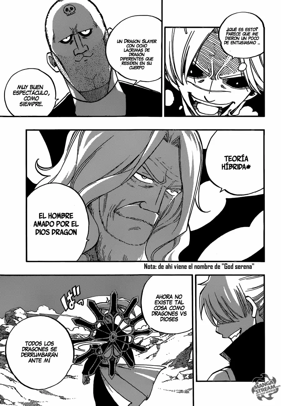 Fairy Tail - Capítulo 470 - Página 13 - LectorTMOo