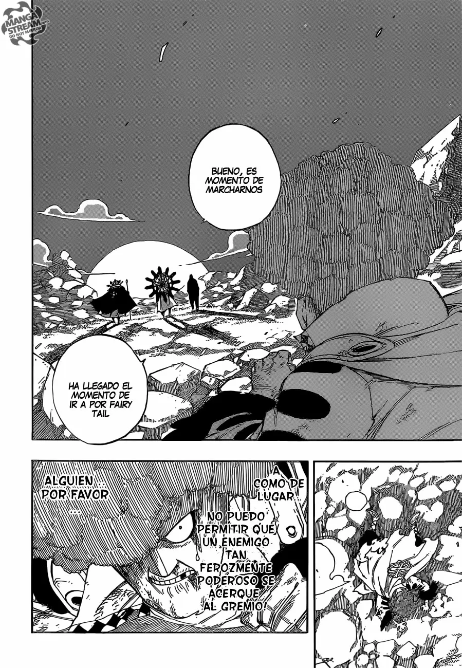Fairy Tail - Capítulo 470 - Página 14 - LectorTMOo