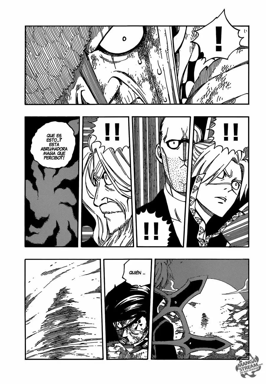 Fairy Tail - Capítulo 470 - Página 15 - LectorTMOo