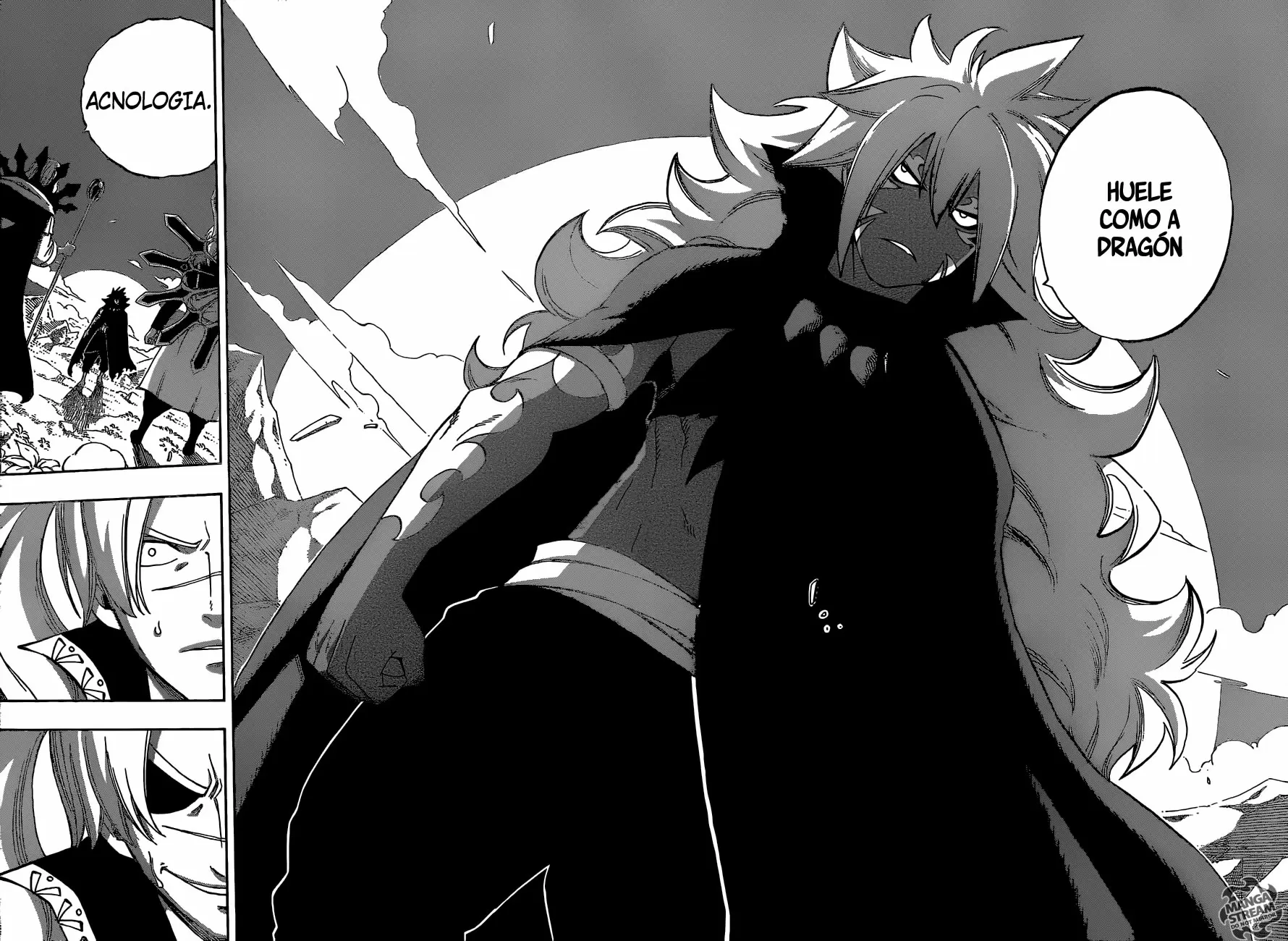 Fairy Tail - Capítulo 470 - Página 16 - LectorTMOo