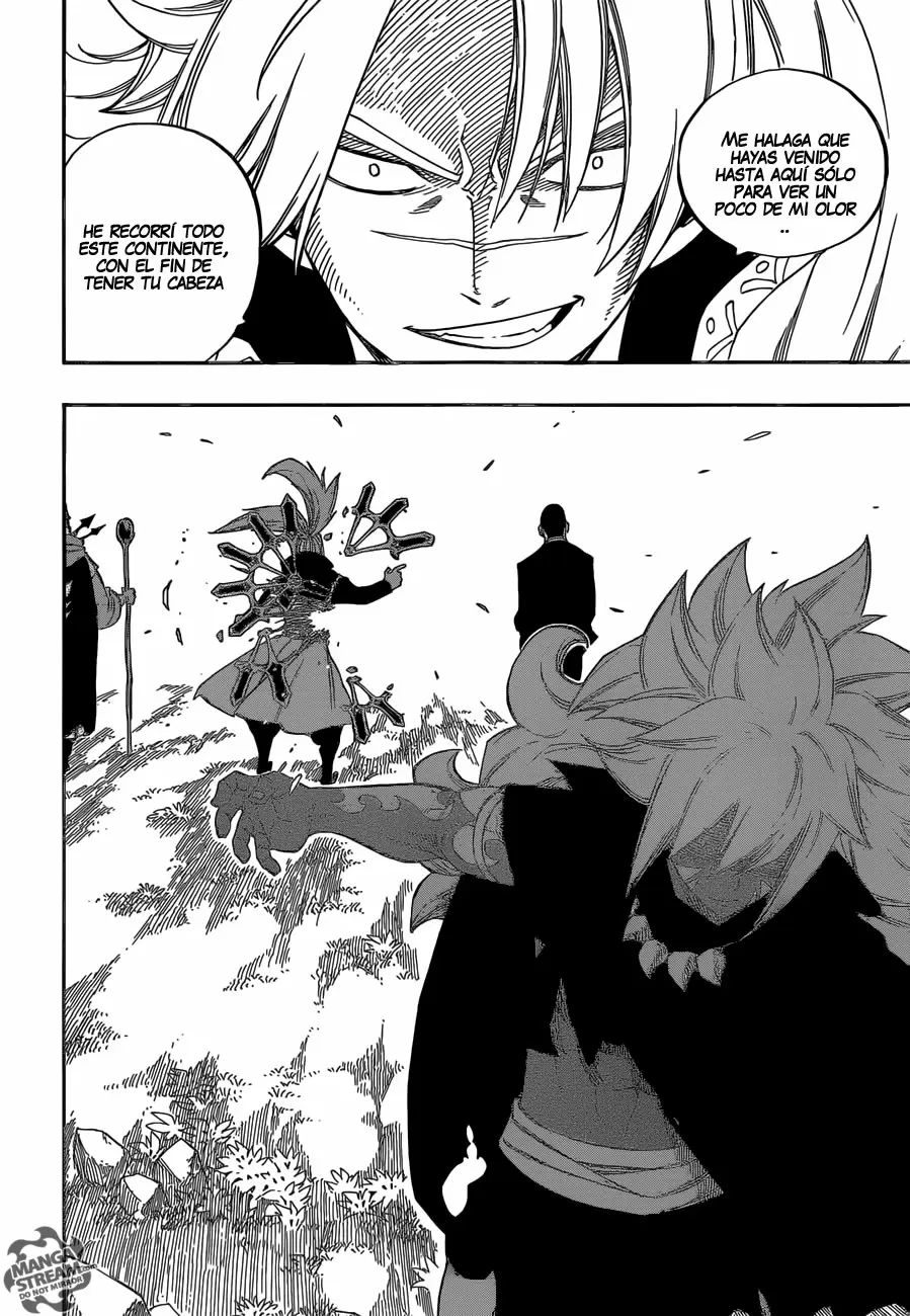 Fairy Tail - Capítulo 470 - Página 17 - LectorTMOo