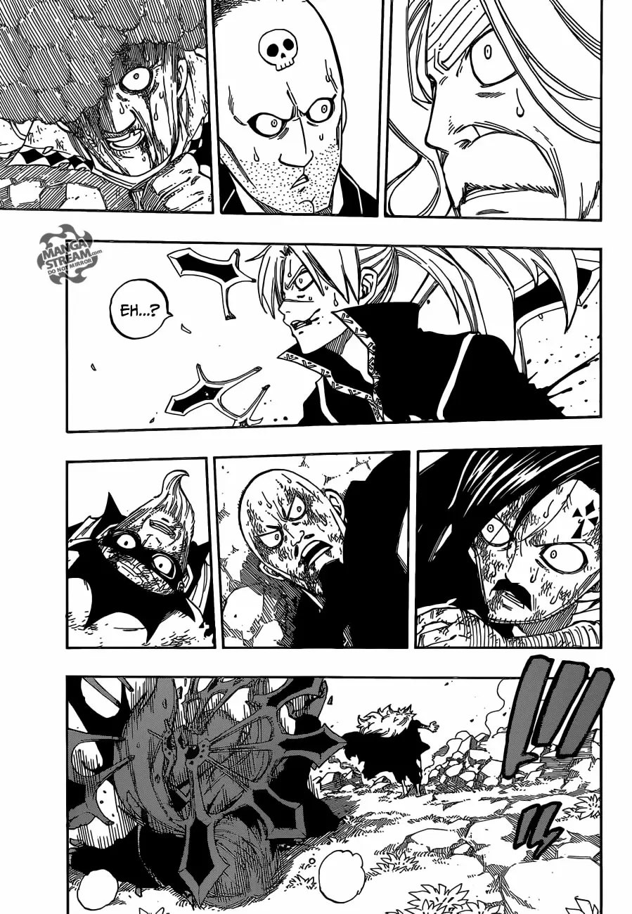 Fairy Tail - Capítulo 470 - Página 18 - LectorTMOo