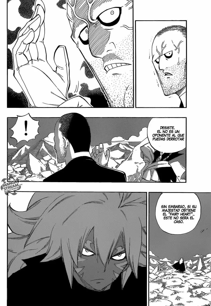 Fairy Tail - Capítulo 471 - Página 4 - LectorTMOo