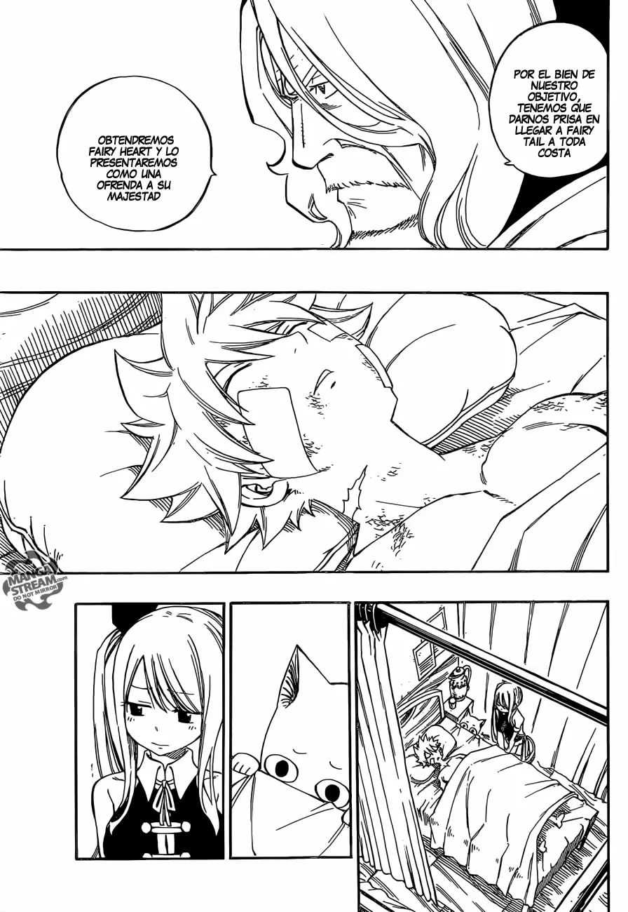 Fairy Tail - Capítulo 471 - Página 5 - LectorTMOo