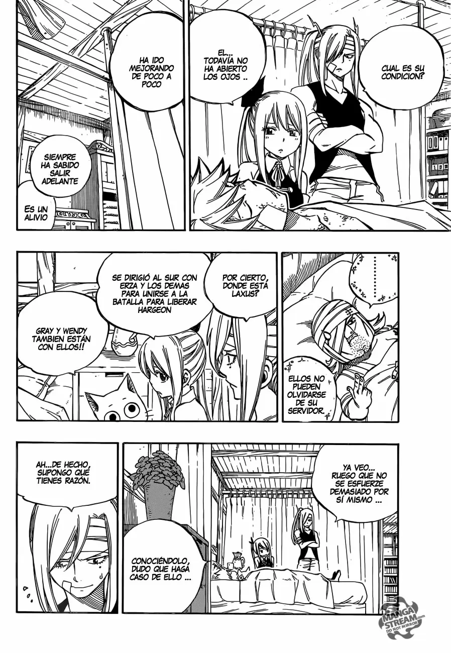 Fairy Tail - Capítulo 471 - Página 6 - LectorTMOo