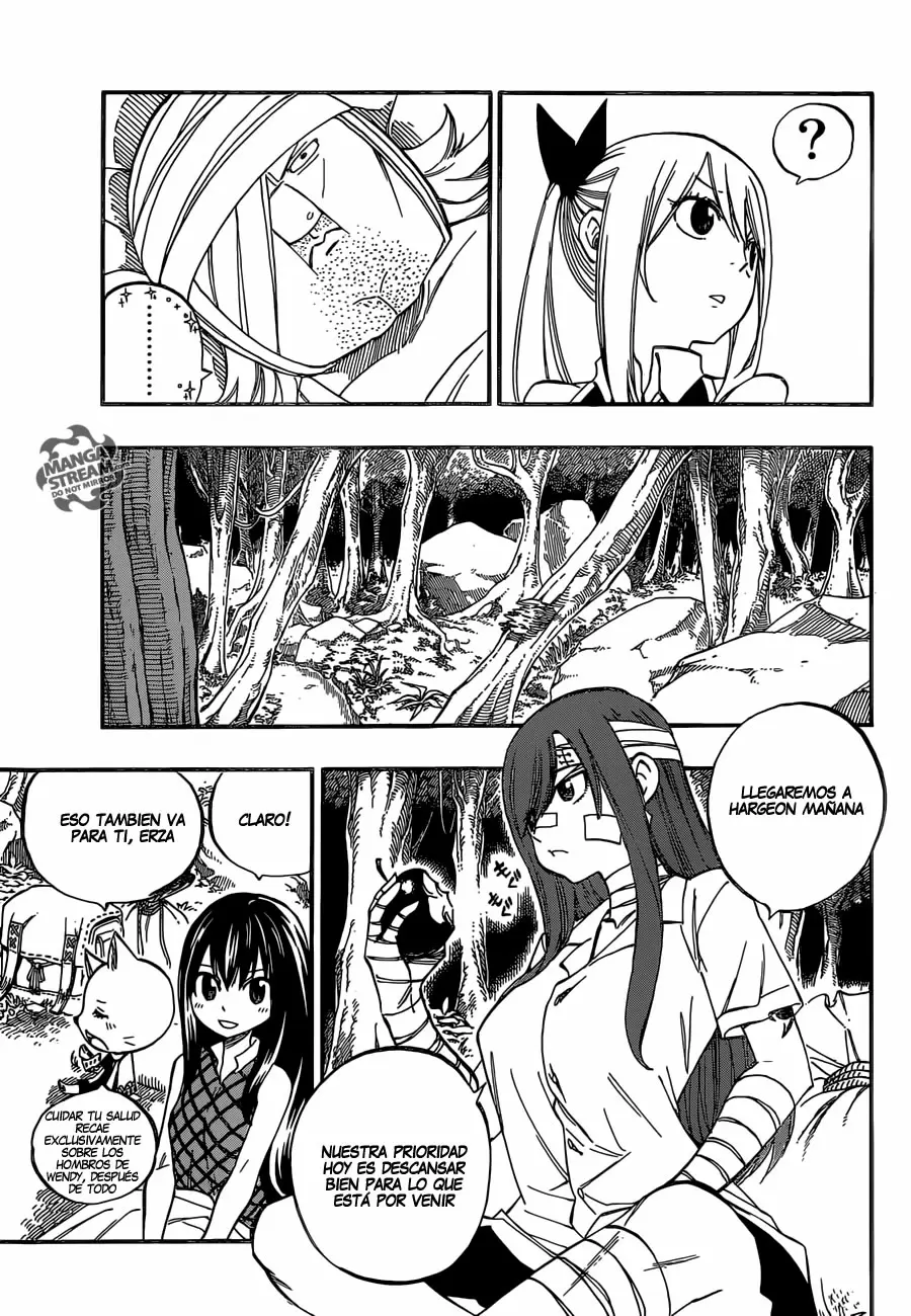 Fairy Tail - Capítulo 471 - Página 7 - LectorTMOo