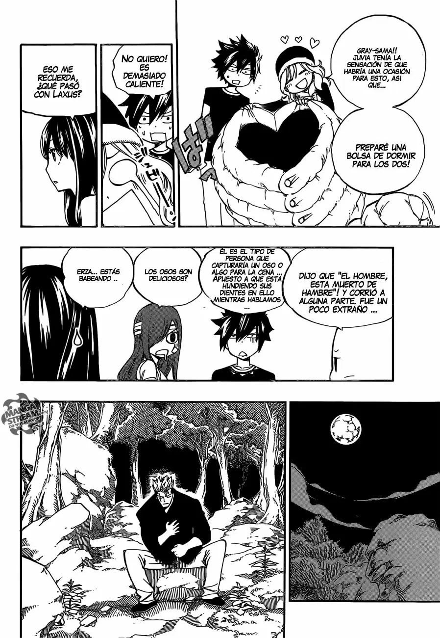 Fairy Tail - Capítulo 471 - Página 8 - LectorTMOo