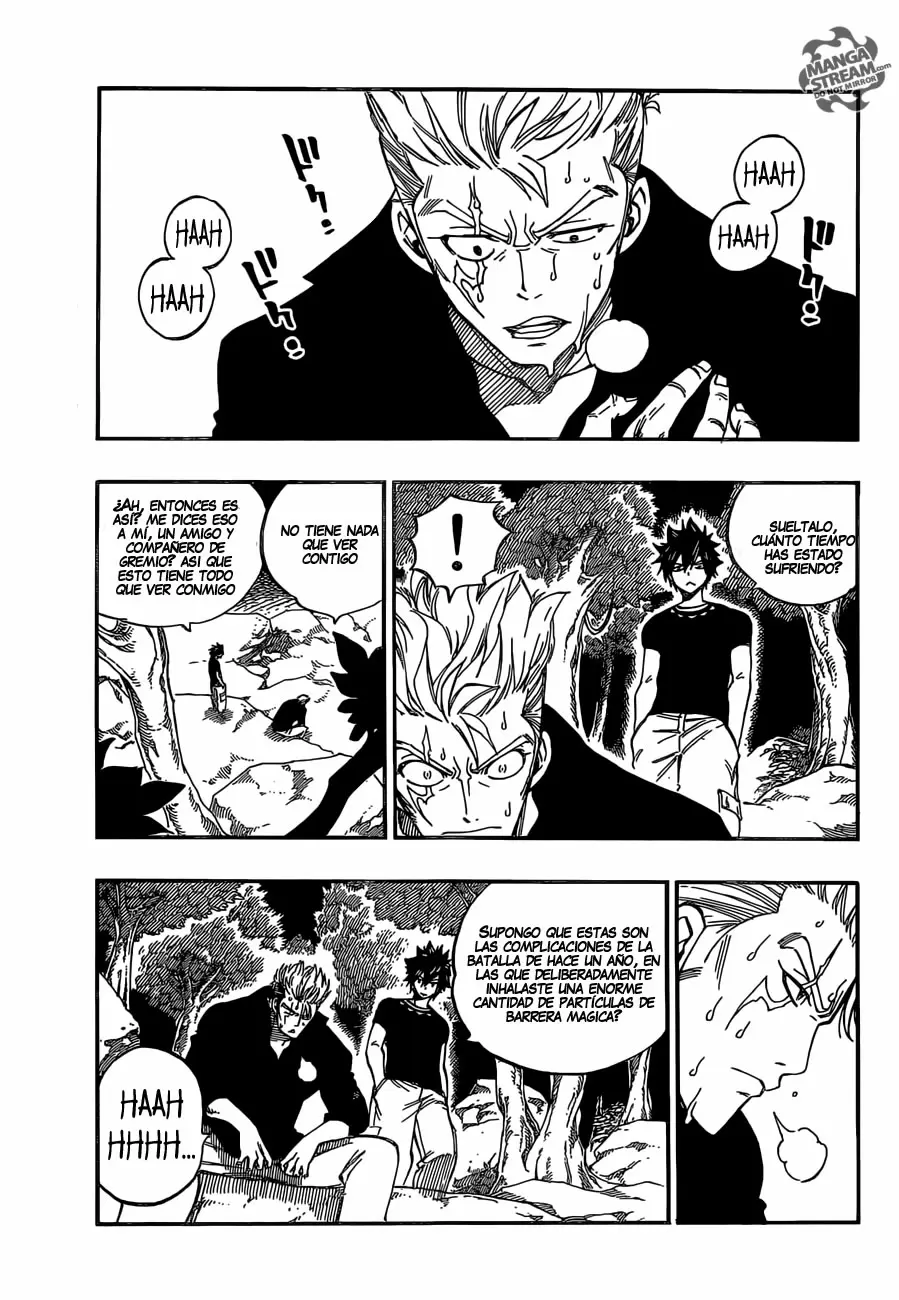 Fairy Tail - Capítulo 471 - Página 9 - LectorTMOo
