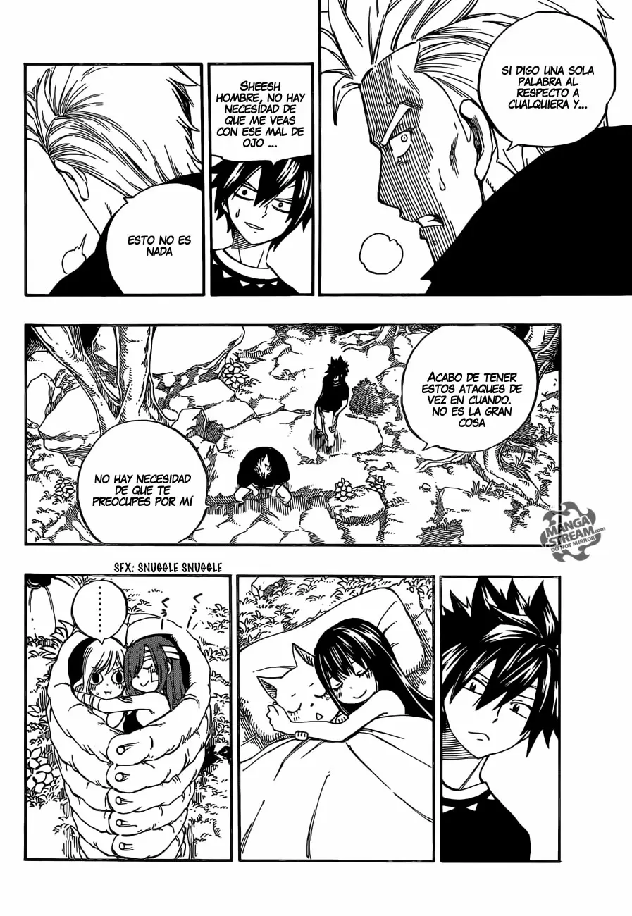 Fairy Tail - Capítulo 471 - Página 10 - LectorTMOo