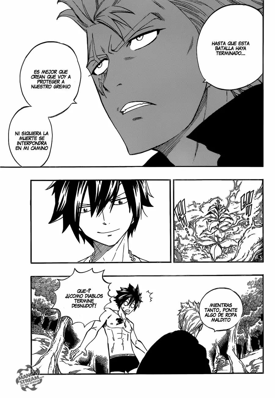 Fairy Tail - Capítulo 471 - Página 11 - LectorTMOo
