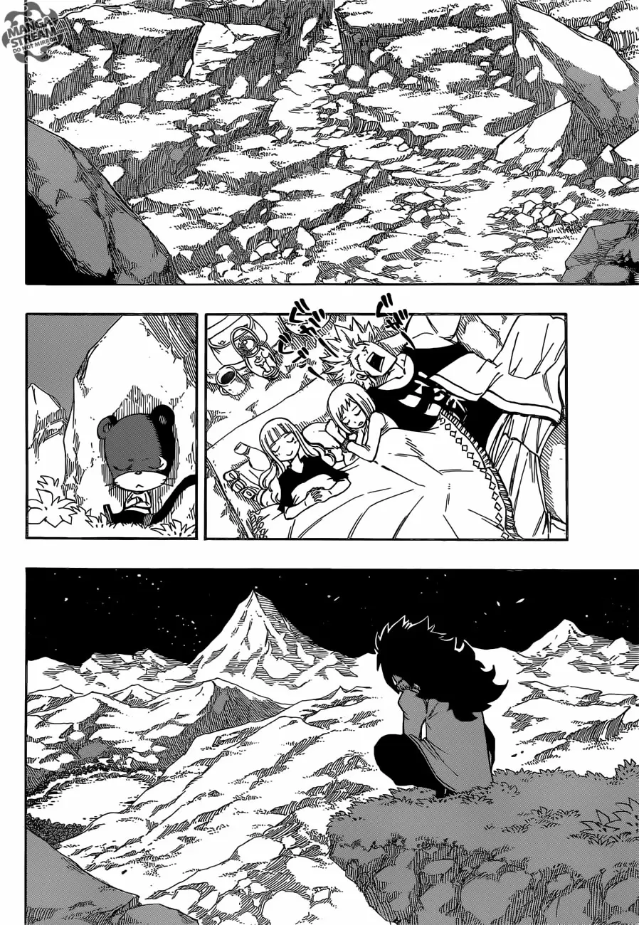 Fairy Tail - Capítulo 471 - Página 12 - LectorTMOo