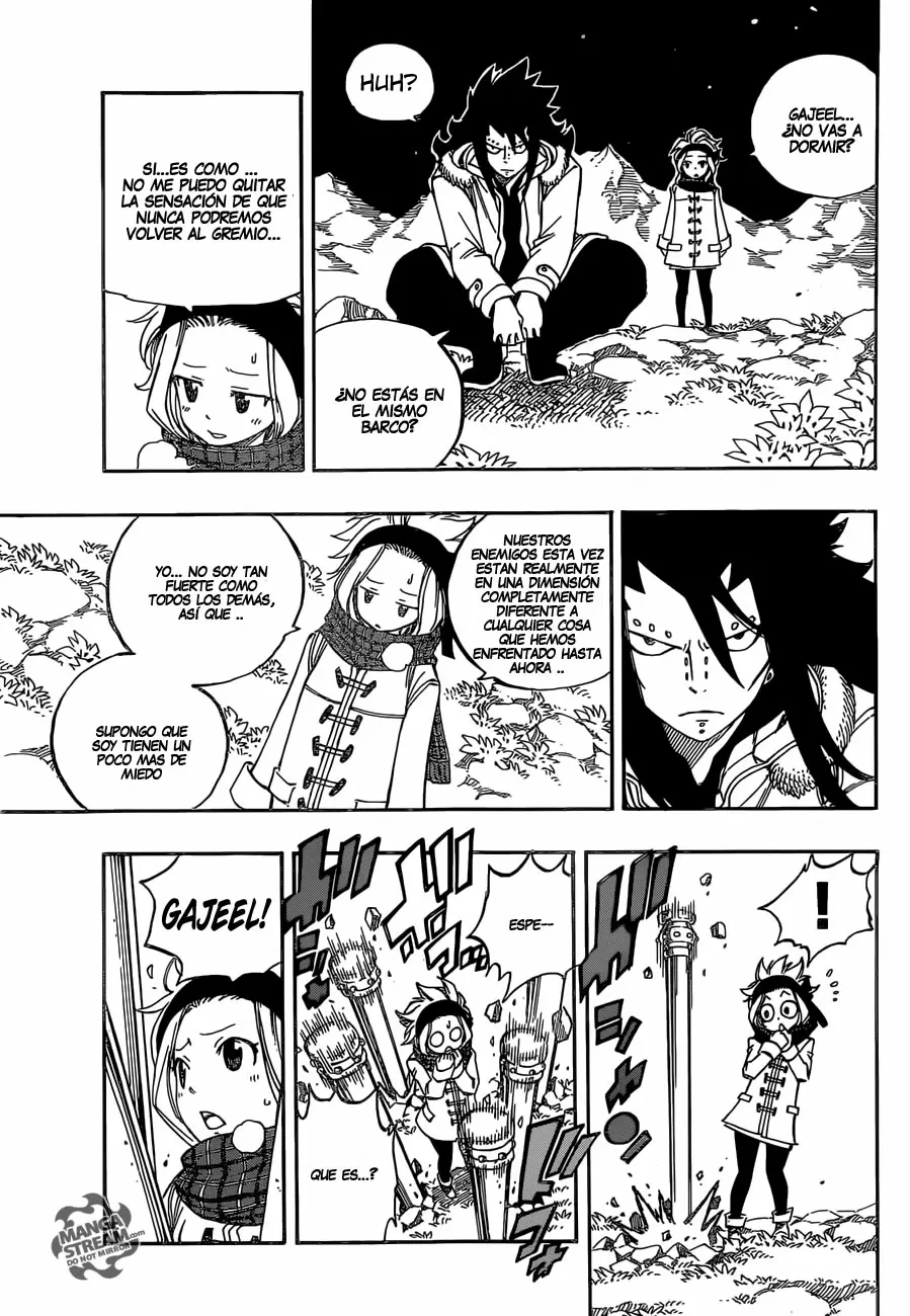 Fairy Tail - Capítulo 471 - Página 13 - LectorTMOo