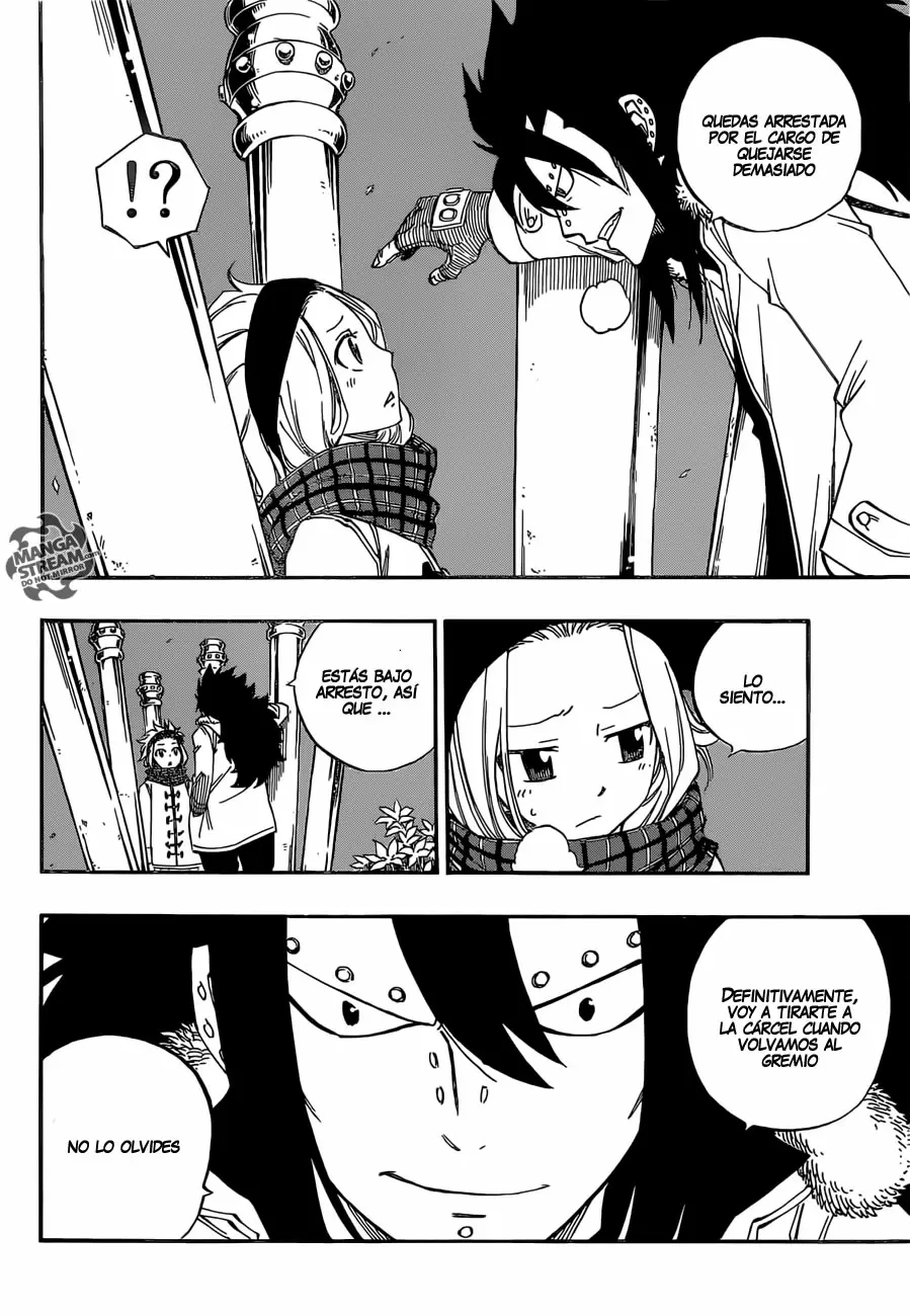 Fairy Tail - Capítulo 471 - Página 14 - LectorTMOo