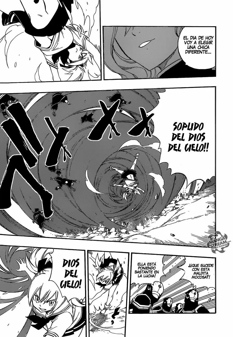 Fairy Tail - Capítulo 471 - Página 17 - LectorTMOo