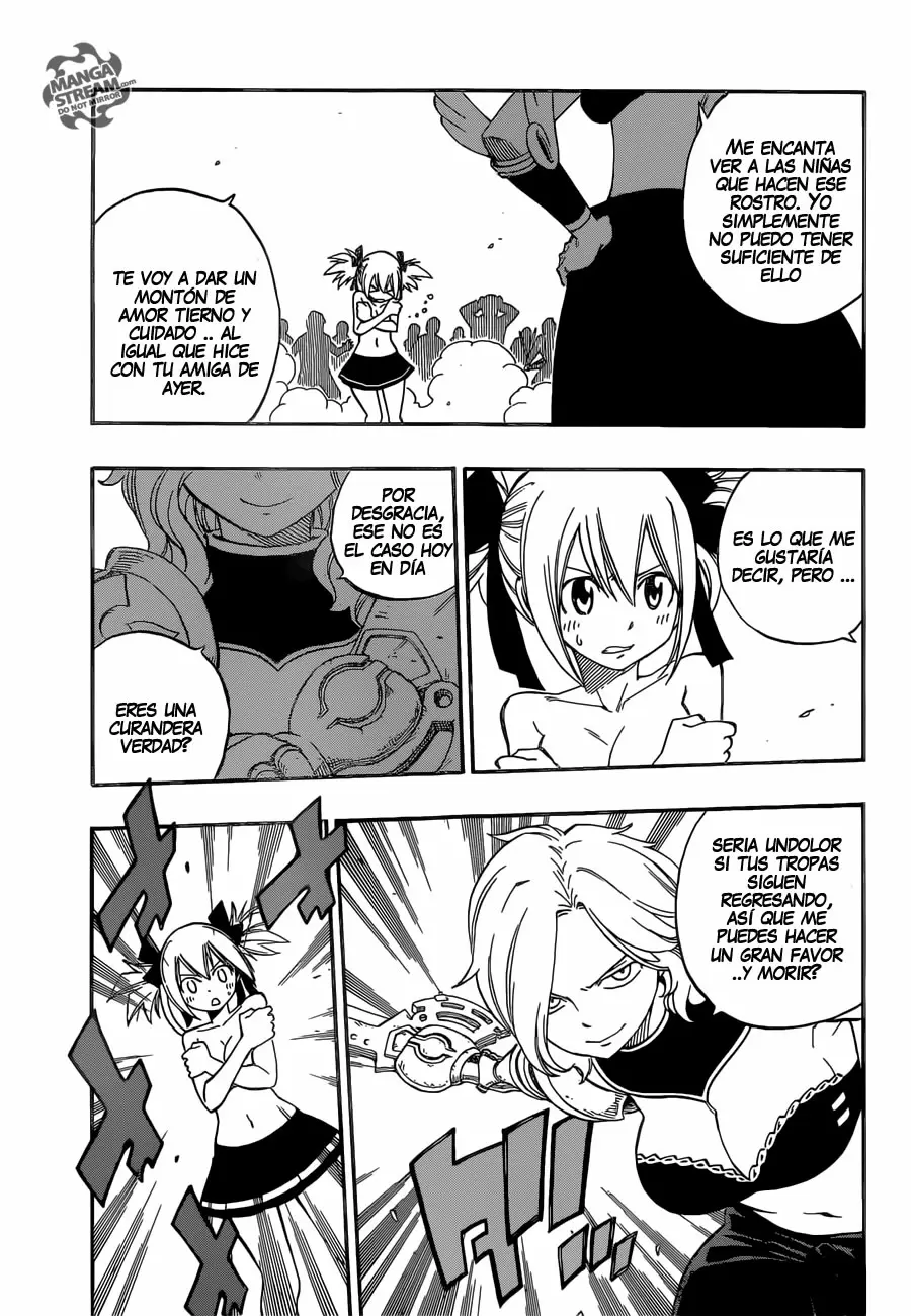 Fairy Tail - Capítulo 471 - Página 19 - LectorTMOo