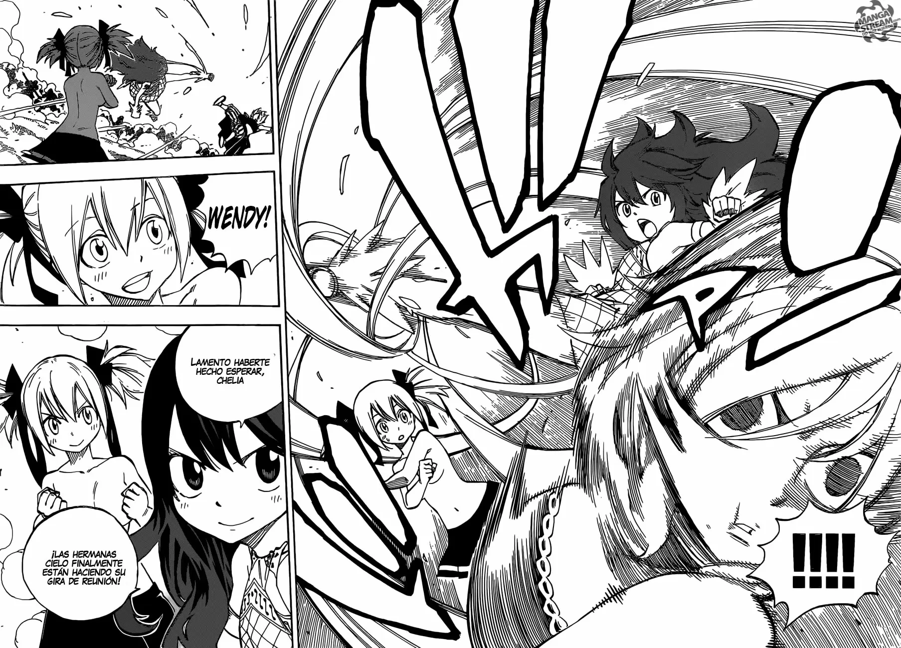 Fairy Tail - Capítulo 471 - Página 20 - LectorTMOo