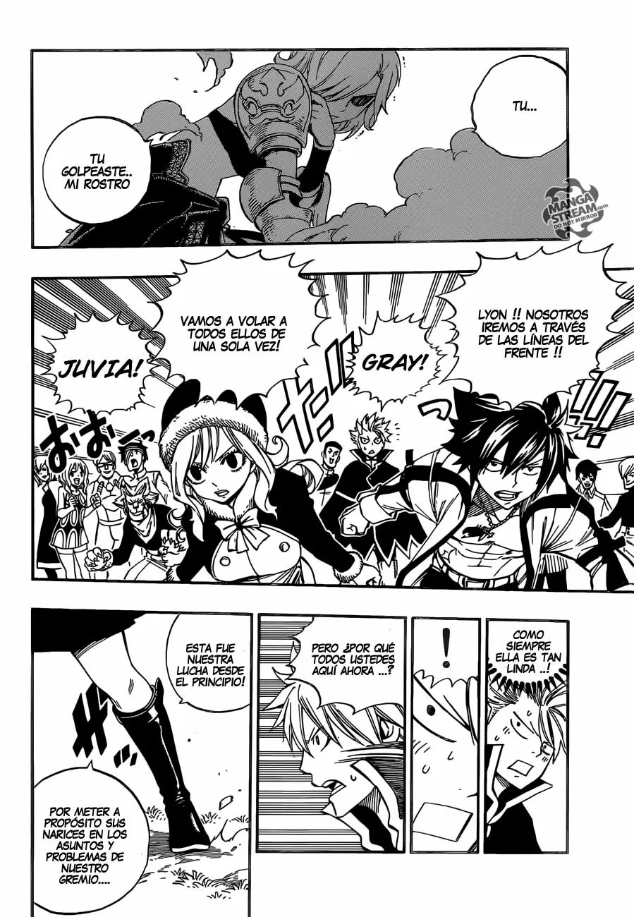 Fairy Tail - Capítulo 471 - Página 21 - LectorTMOo