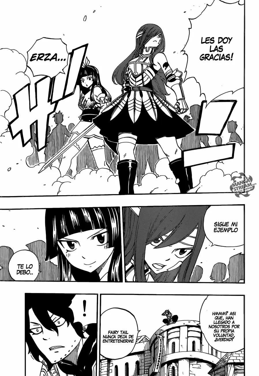 Fairy Tail - Capítulo 471 - Página 22 - LectorTMOo