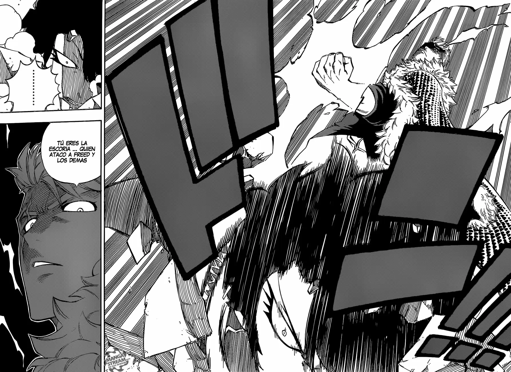 Fairy Tail - Capítulo 471 - Página 23 - LectorTMOo