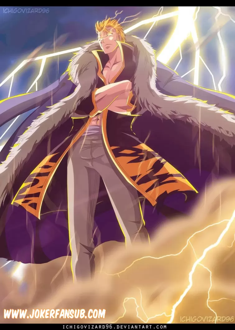 Fairy Tail - Capítulo 472 - Página 1 - LectorTMOo