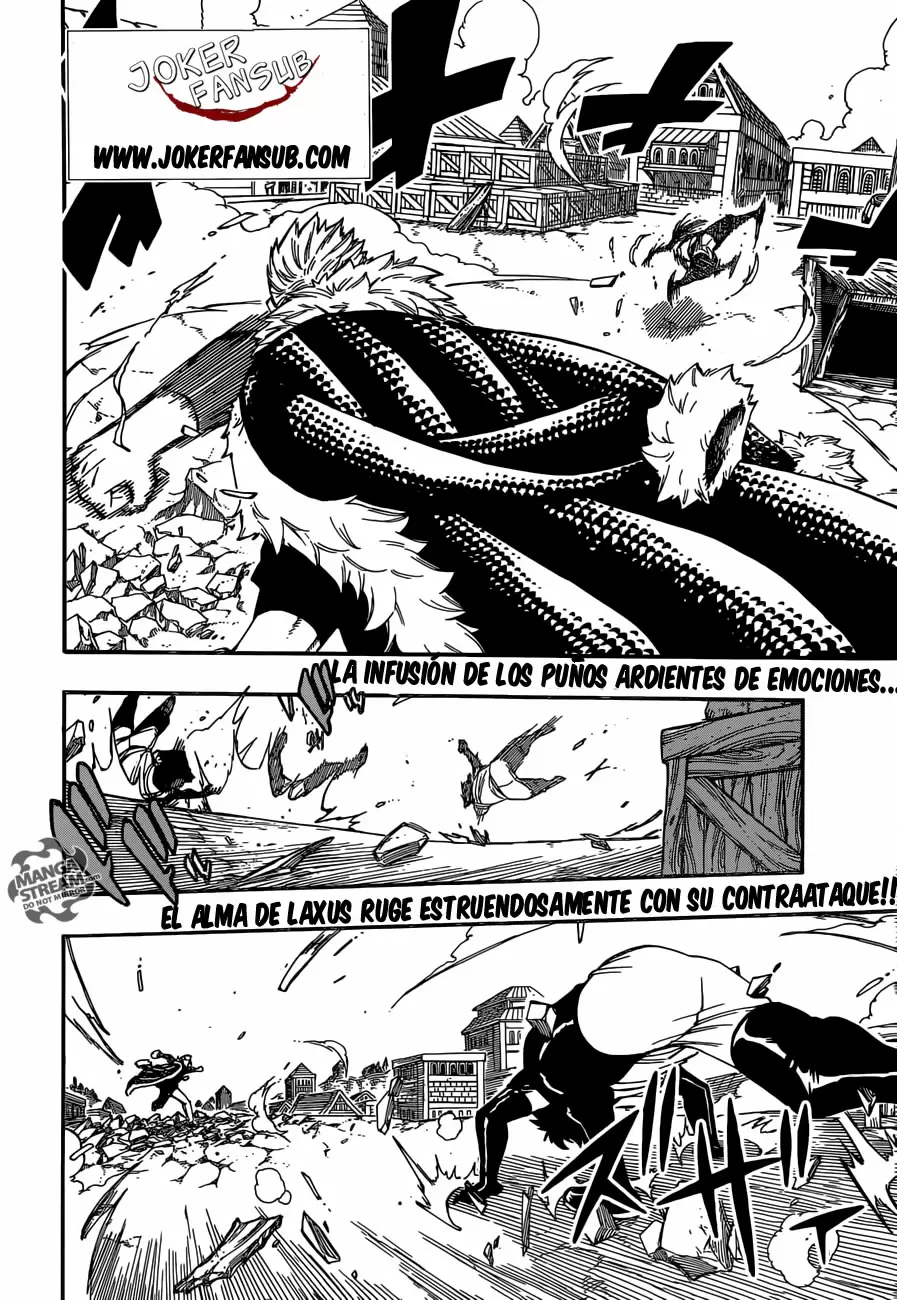 Fairy Tail - Capítulo 472 - Página 3 - LectorTMOo