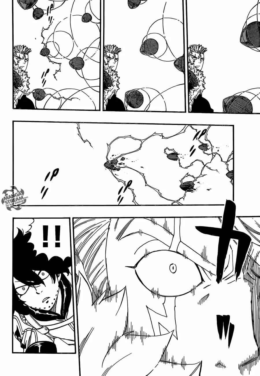 Fairy Tail - Capítulo 472 - Página 5 - LectorTMOo