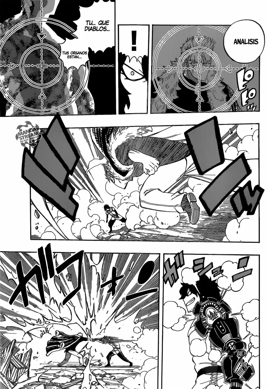 Fairy Tail - Capítulo 472 - Página 8 - LectorTMOo