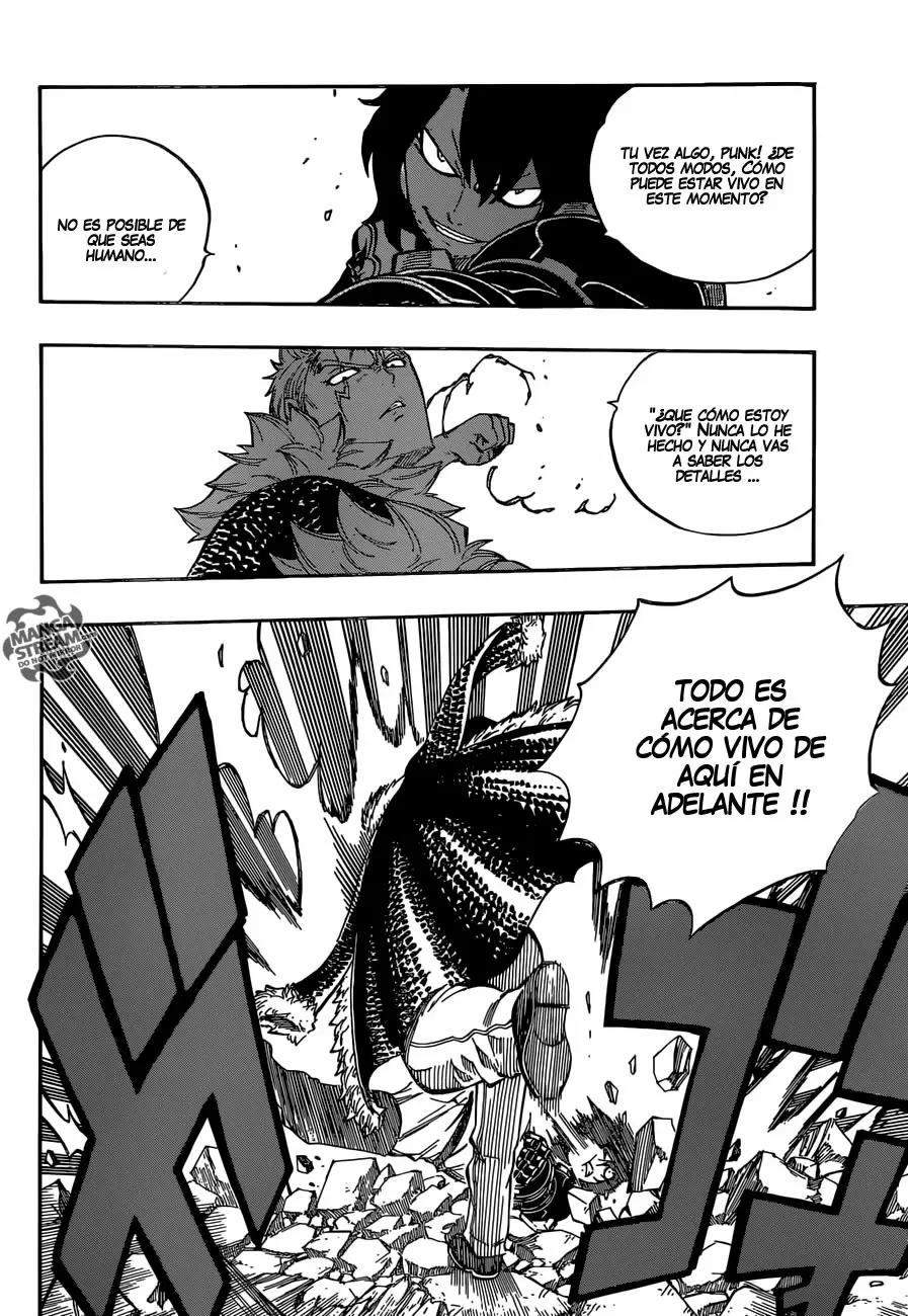 Fairy Tail - Capítulo 472 - Página 9 - LectorTMOo