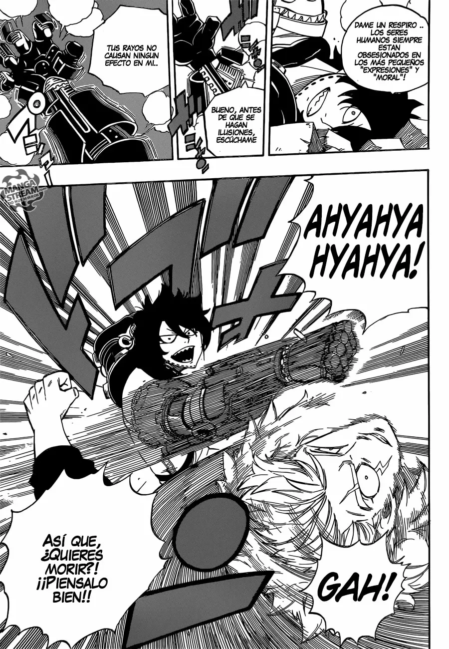 Fairy Tail - Capítulo 472 - Página 10 - LectorTMOo