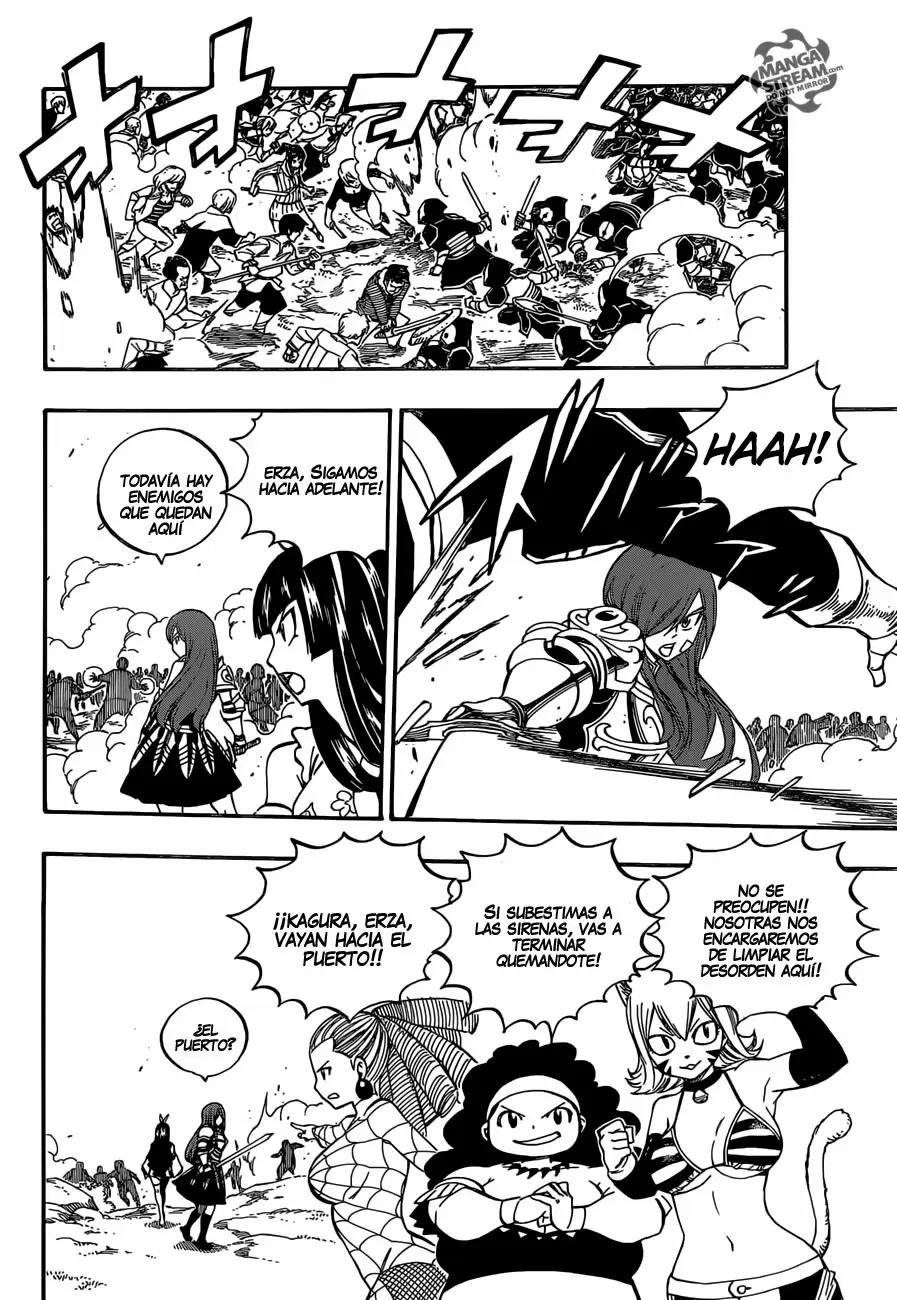 Fairy Tail - Capítulo 472 - Página 11 - LectorTMOo