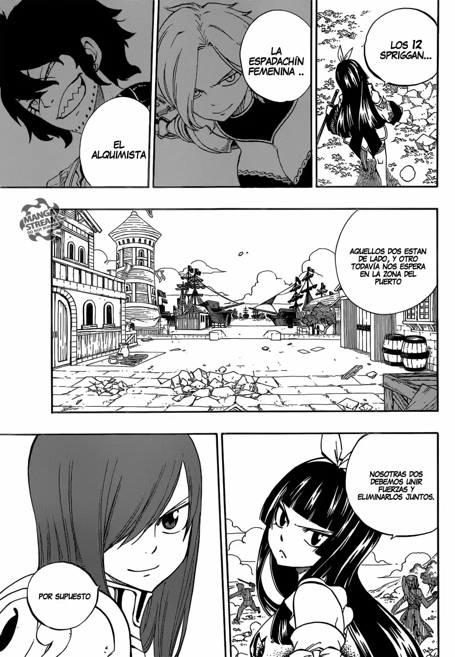 Fairy Tail - Capítulo 472 - Página 12 - LectorTMOo