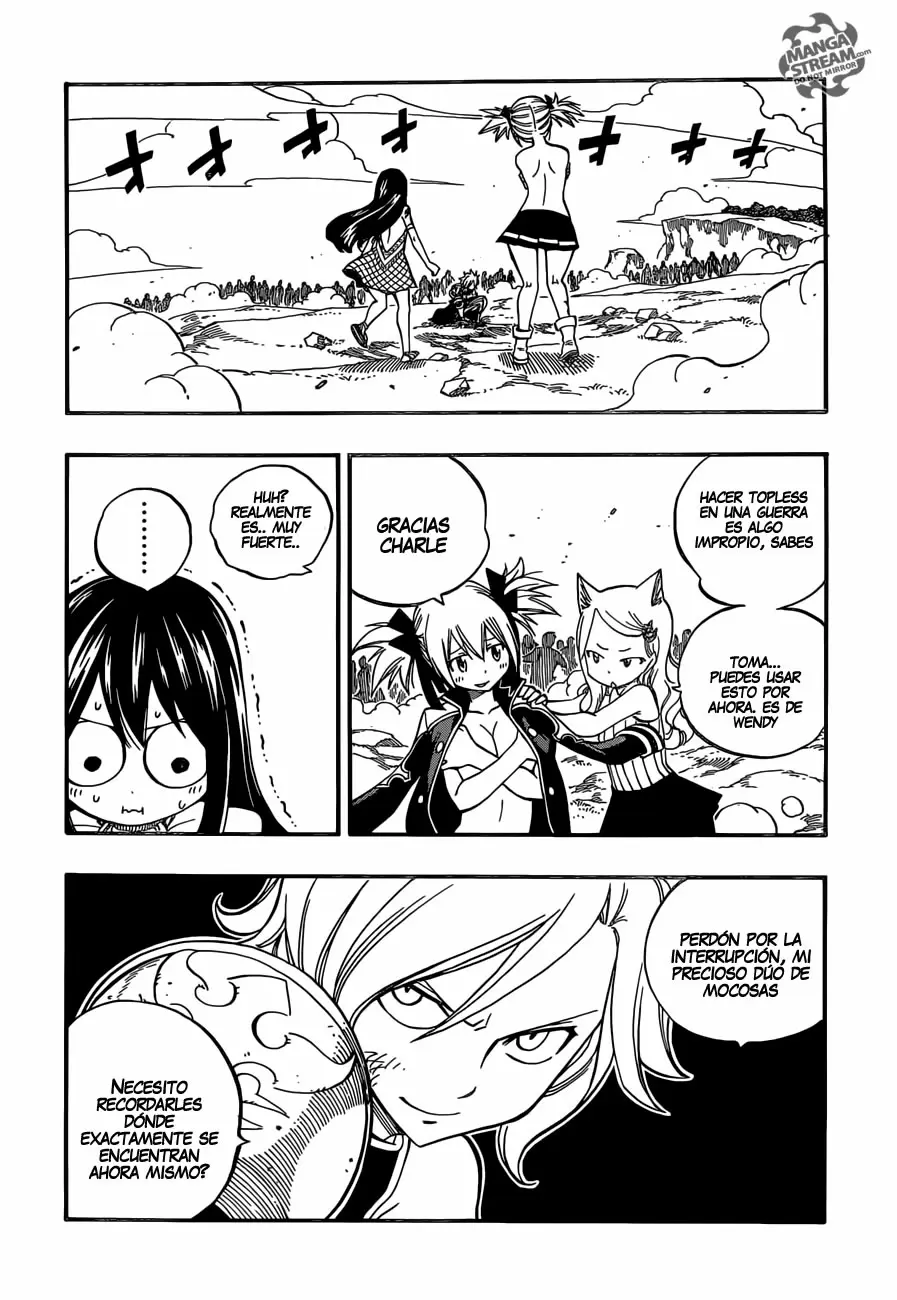 Fairy Tail - Capítulo 472 - Página 13 - LectorTMOo