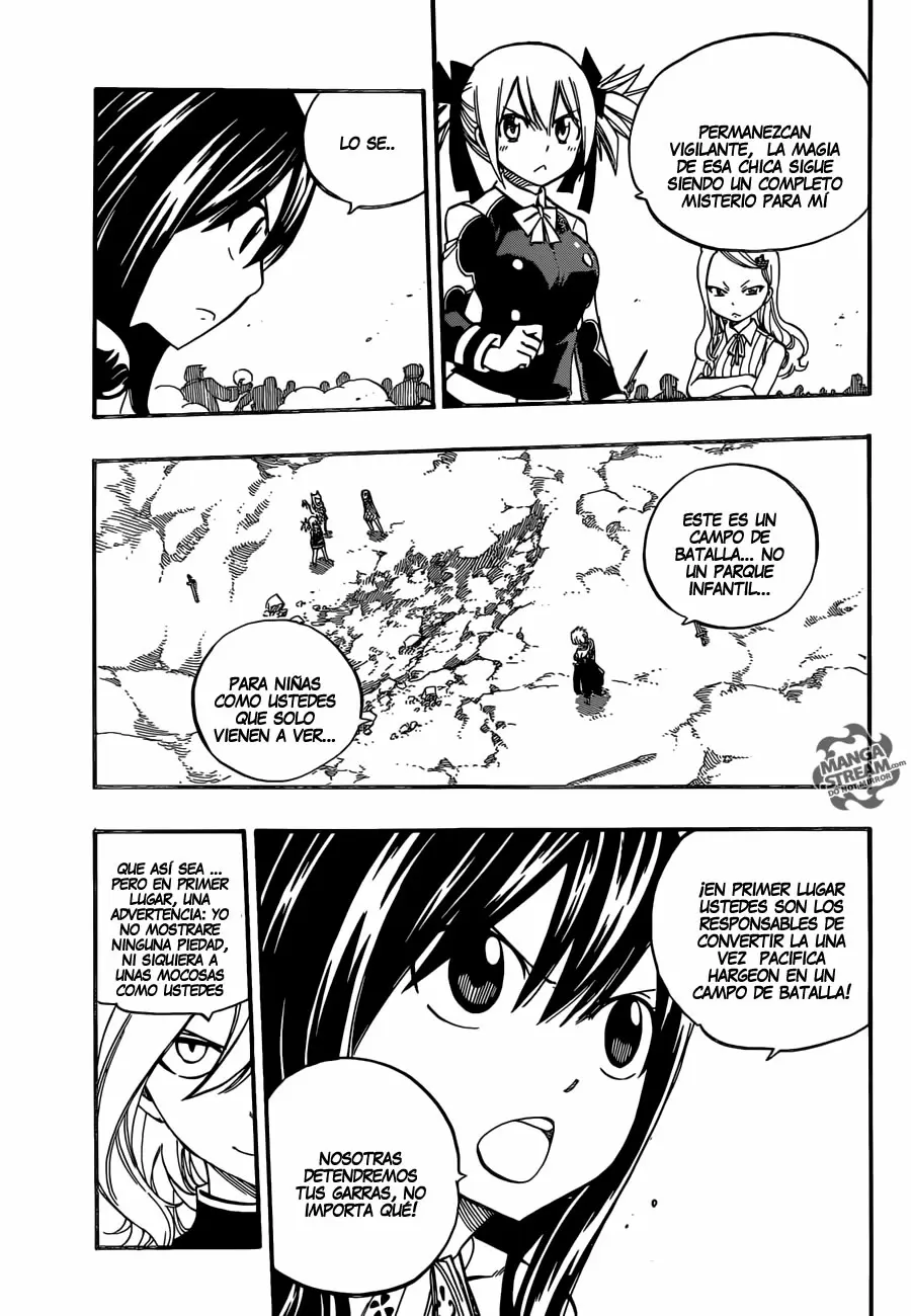 Fairy Tail - Capítulo 472 - Página 14 - LectorTMOo