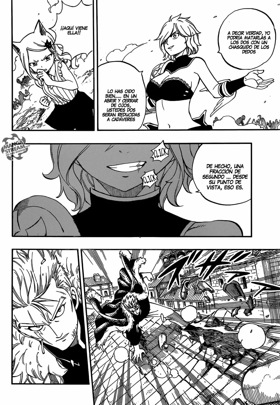 Fairy Tail - Capítulo 472 - Página 15 - LectorTMOo