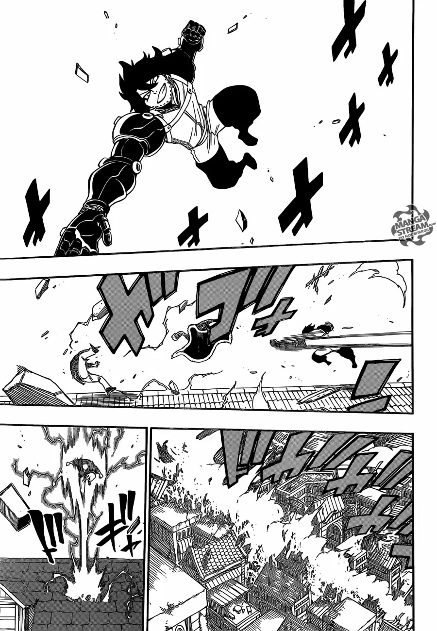 Fairy Tail - Capítulo 472 - Página 16 - LectorTMOo