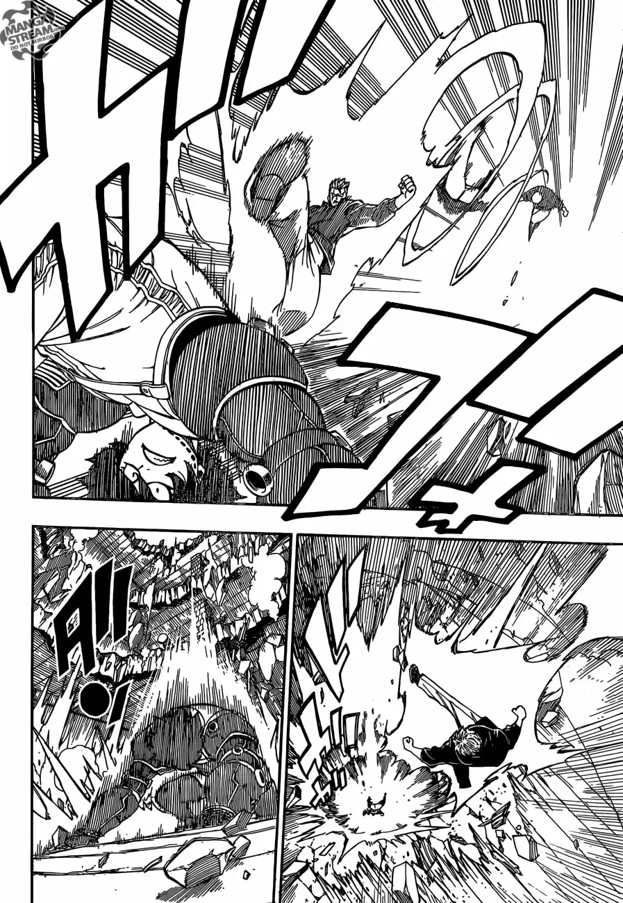 Fairy Tail - Capítulo 472 - Página 17 - LectorTMOo