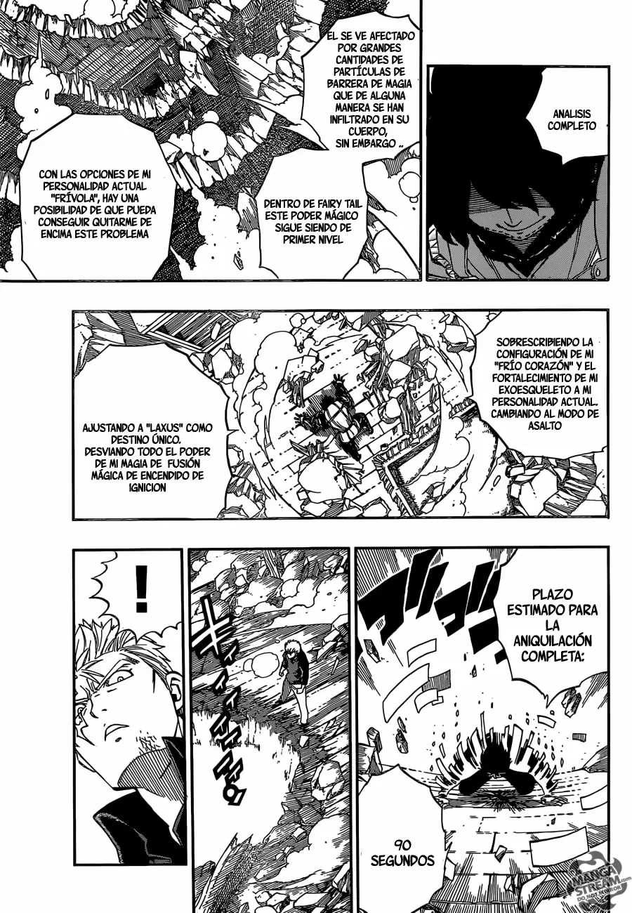 Fairy Tail - Capítulo 472 - Página 18 - LectorTMOo