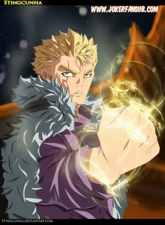 Fairy Tail - Capítulo 473 - Página 1 - LectorTMOo