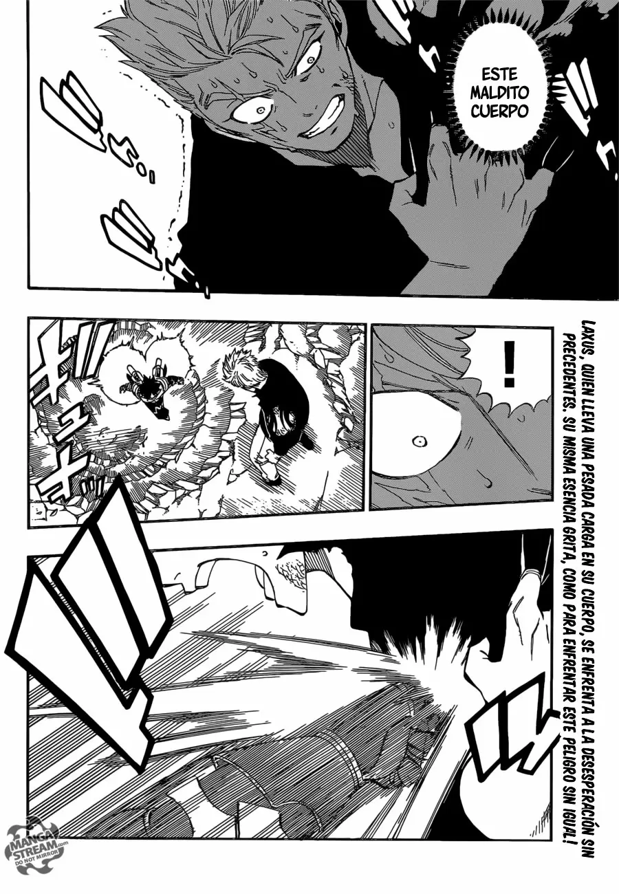Fairy Tail - Capítulo 473 - Página 3 - LectorTMOo